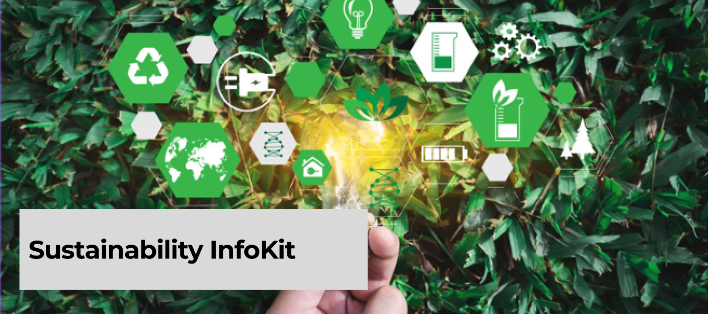 Sustainability Infokit